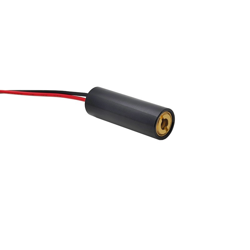 10X30mm 1064nm red laser module Customized 5mW dot laser module