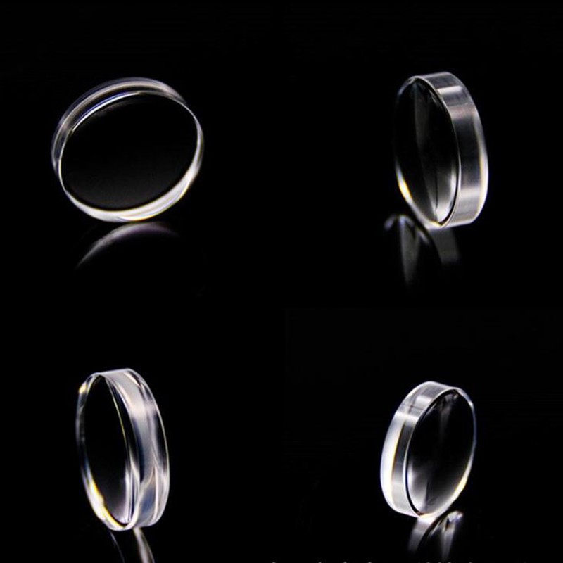 10mm diameter 19mm focal length L-BAL42 optical glass lens aspheric lens 