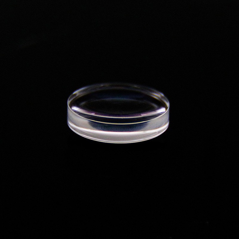 10mm diameter 19mm focal length L-BAL42 optical glass lens aspheric lens 