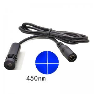 12X40mm450nm1mW5mW10mW external focus cross line