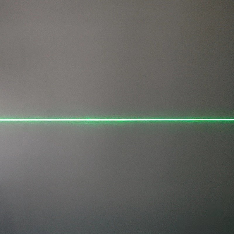 12X50mm 532nm 10mW green line laser module 532NM laser head