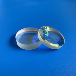 custom 30mm 34mm 36mm collimating cutting head lens Laser focusing lens 