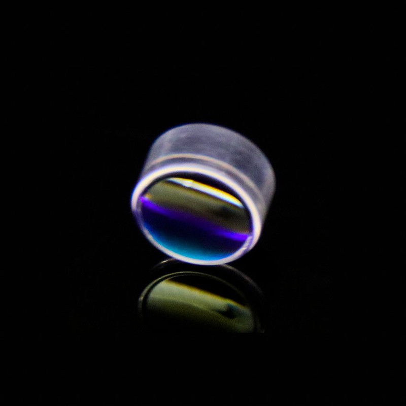 3mm diameter 3.2mm focal length aspheric lens 0.37mm numerical aperture optical glass aspherical lens