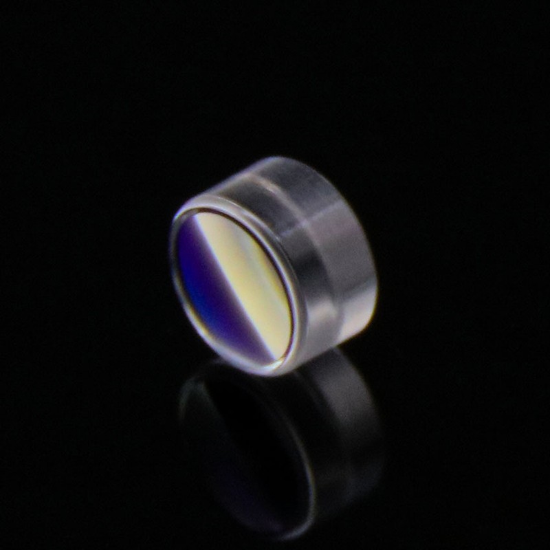 3mm diameter 3.2mm focal length aspheric lens 0.37mm numerical aperture optical glass aspherical lens