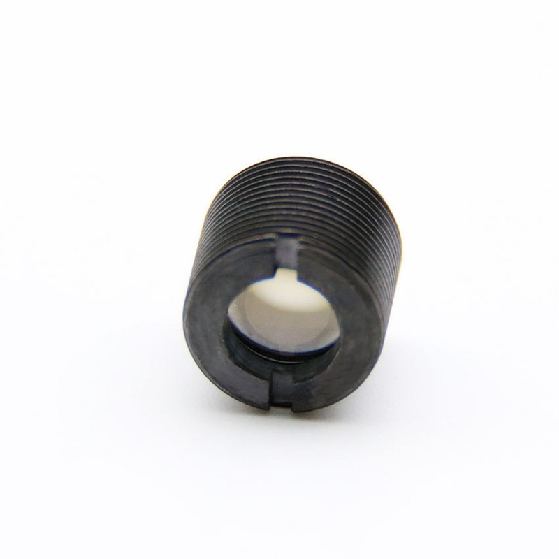 515-550nm coating 5.0mm CA laser collimation focusing lens Laser Collimator lens