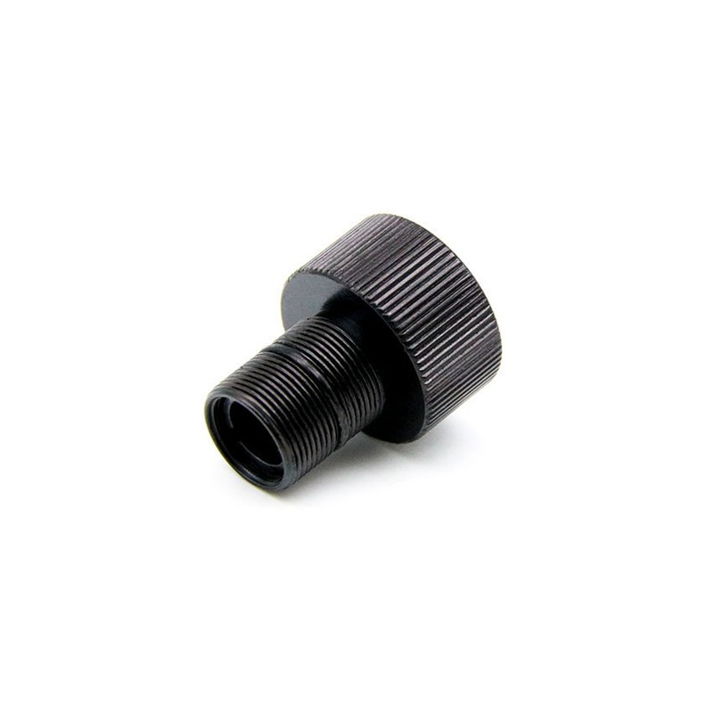  635nm Focal length 8.0mm clear aperture 5.1mm aspherical collimating lensCollimator lens