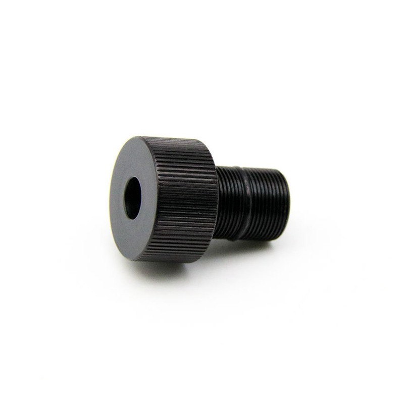  635nm Focal length 8.0mm clear aperture 5.1mm aspherical collimating lensCollimator lens