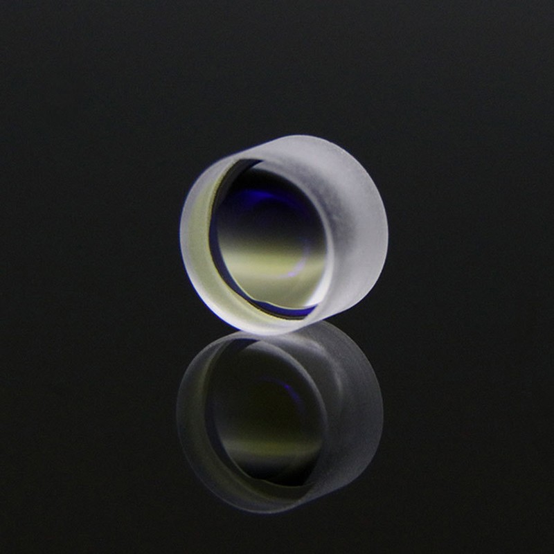 400-700nm coating BK7 optical lens diameter 7.2mm optical glass aspherical lens - 副本