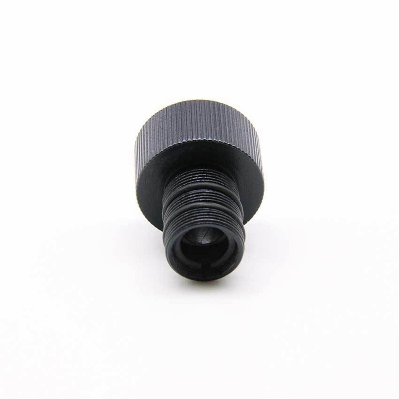 7mm diameter collimator lenses focal length 8mm pitch M9*P0.5mm red laser collimatpr focusing lens