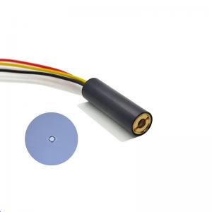 850nm 100mw red laser module 10*30mm laser module factory custom