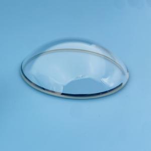 Custom Optical lenses dome half ball lenses glass cover Optical Glass Ball Dome lens