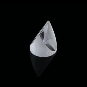 110 degree Powell prism for positioning custom 8*9mm diameter powell lenses