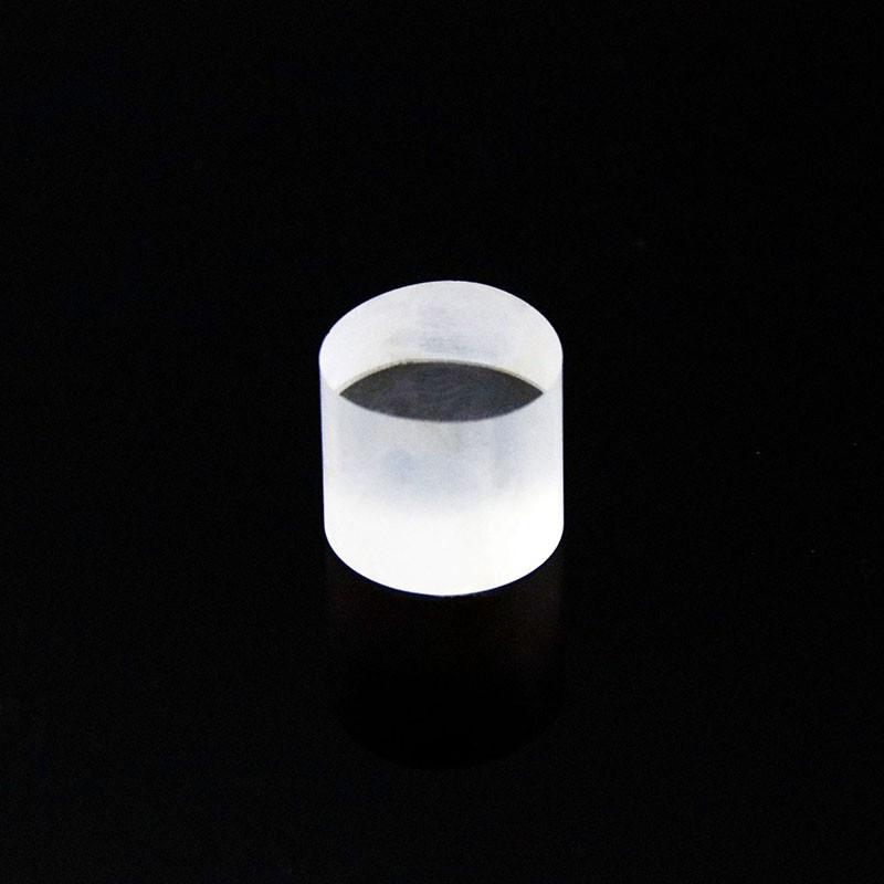 Diameter 5mm height 8mm divergence angle 5 degree Custom Powell Lenses optical Powell prism