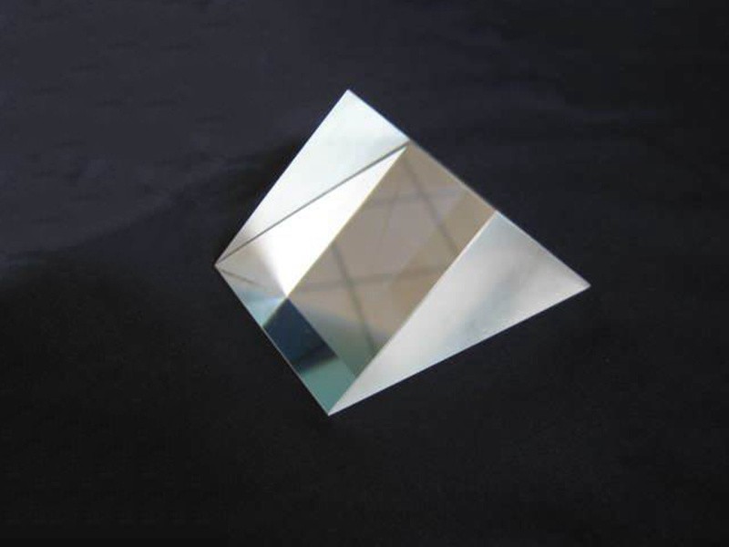 Factory conventional optical glass right angle prism custom optical prism