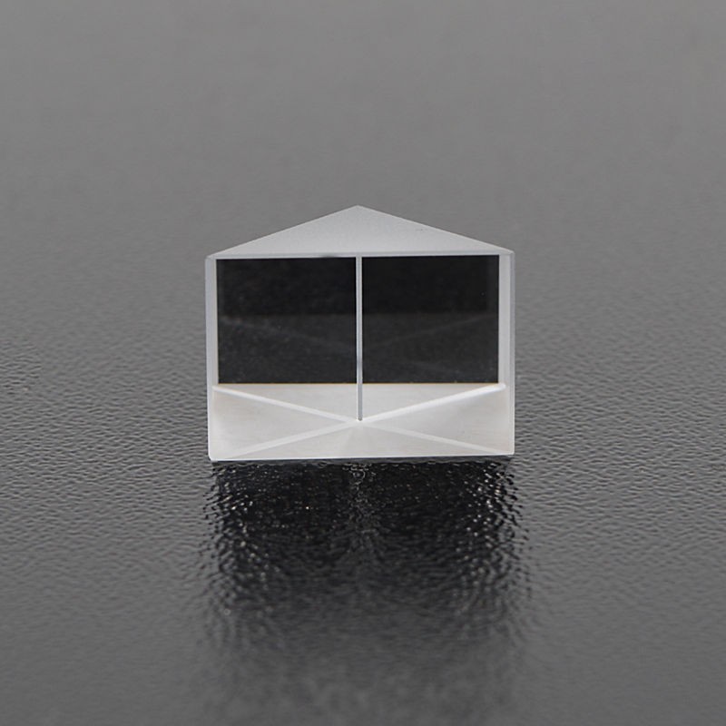 Factory conventional optical glass right angle prism custom optical prism