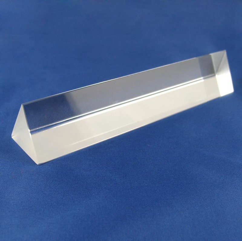 Factory conventional optical glass right angle prism custom optical prism