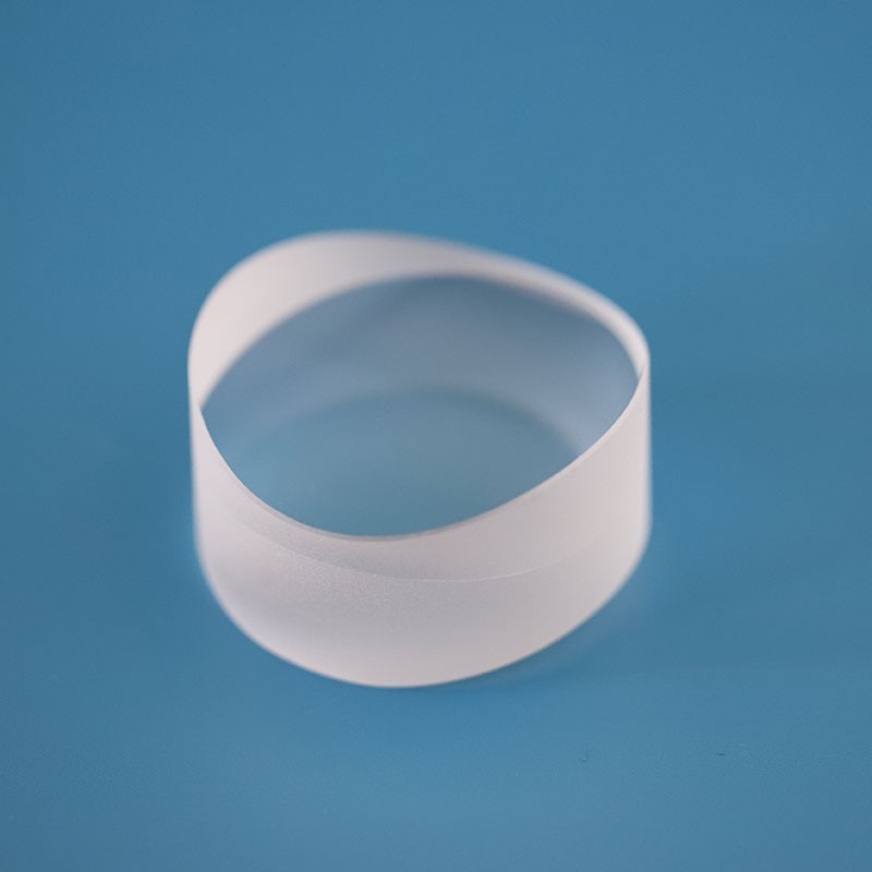 Factory custom Optical BK7 Round Cylindrical Lens