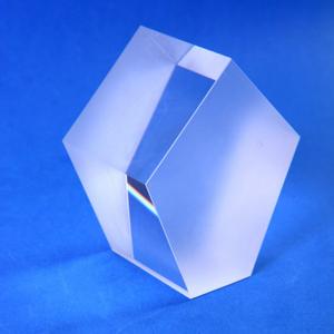 Custom Optical roof penta prism pentagonal prism 