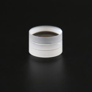 Factory offer high precision optical glass triplet achromatic lens