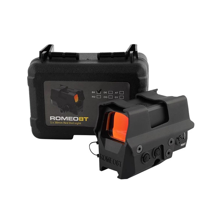 SRS laser vism laser sight spitfire 5X /kingslayer/HRO lasers