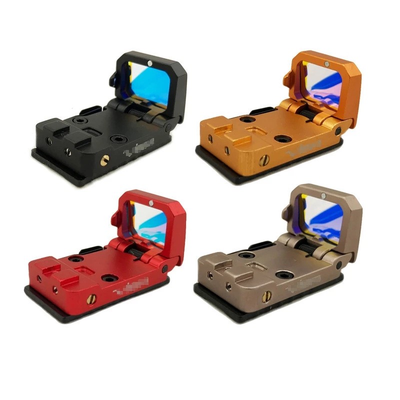 SRS laser vism laser sight spitfire 5X /kingslayer/HRO lasers