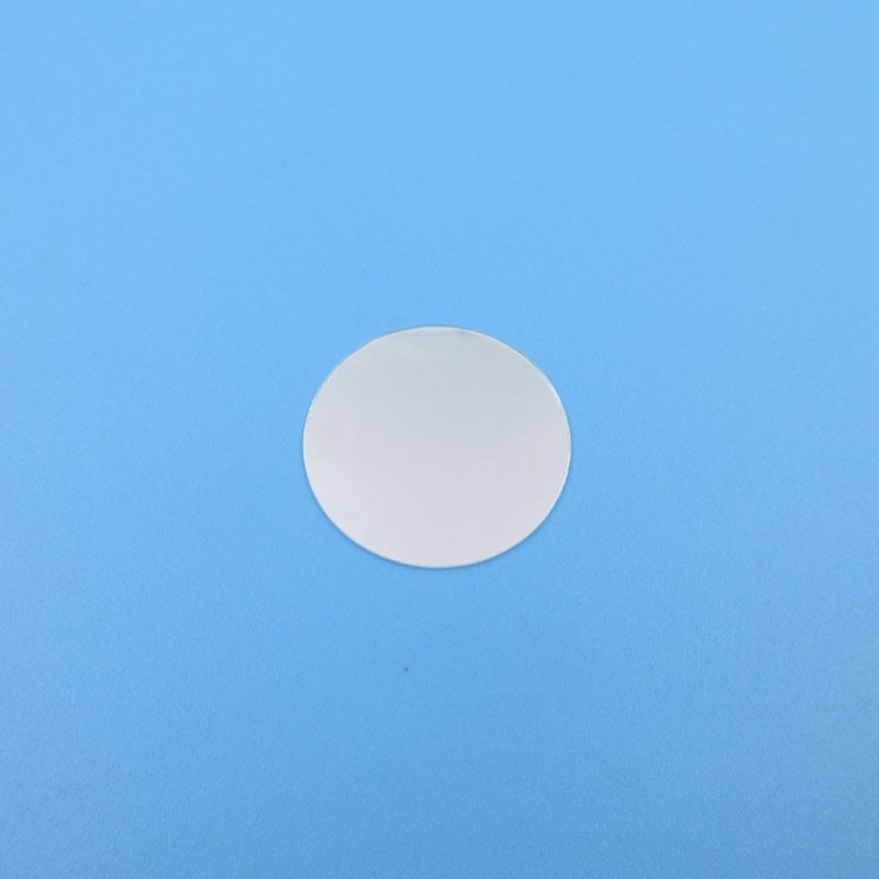 1680nm narrow band filter 25.4*1mm near infrared through glass coated lens custom optical filter