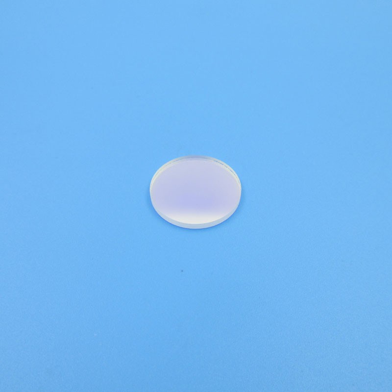 380nm-500nm pass filter 20*1.7mm optical glass filter manufacturer customized