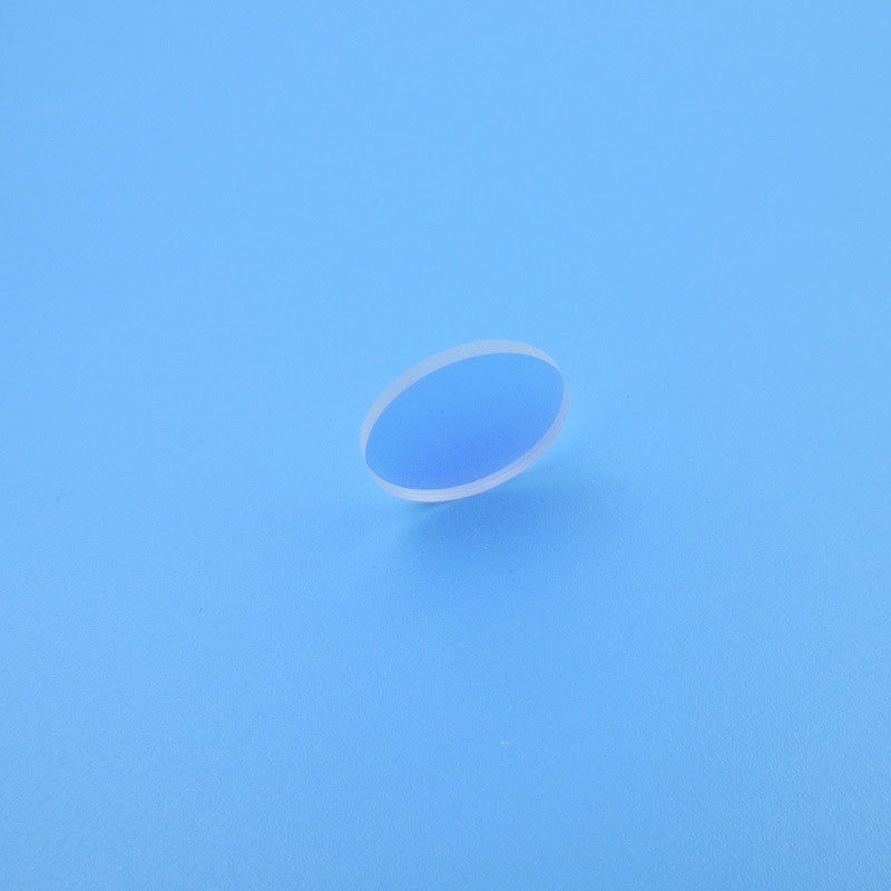 380nm-500nm pass filter 20*1.7mm optical glass filter manufacturer customized