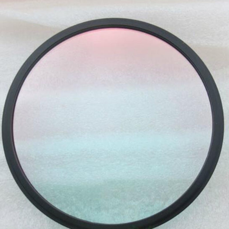 52mm 58mm 67mm 400-700nm UV mirror multi-layer coating optical filter for SLR cameras