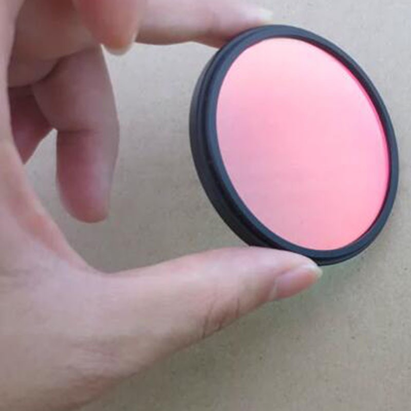 52mm 58mm 67mm 400-700nm UV mirror multi-layer coating optical filter for SLR cameras