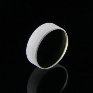 6mm diameter 12mm focal length center 2.5mm thick optical lens aspherical lens - 副本