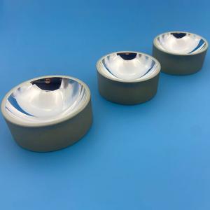 Customized plano-concave lens manufacturers custom coating plano-concave spherical reflective mirror